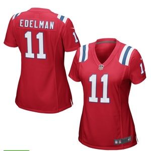 Nike | New England Patriots Jersey | Red